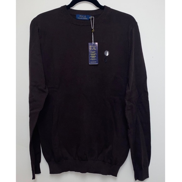 Polo Ralph Lauren Long Sleeve Crewneck Sweater XL - Picture 3 of 16